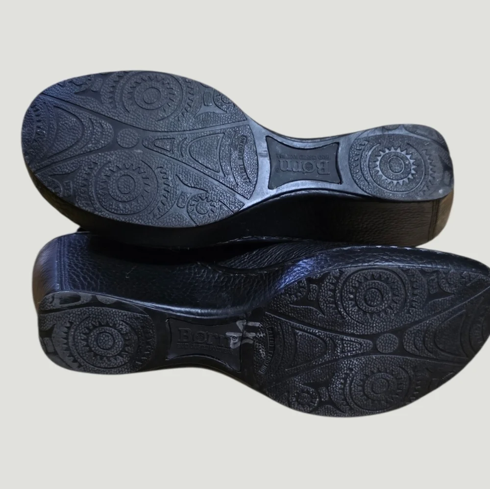 Born Wedge Slingback *Customized*